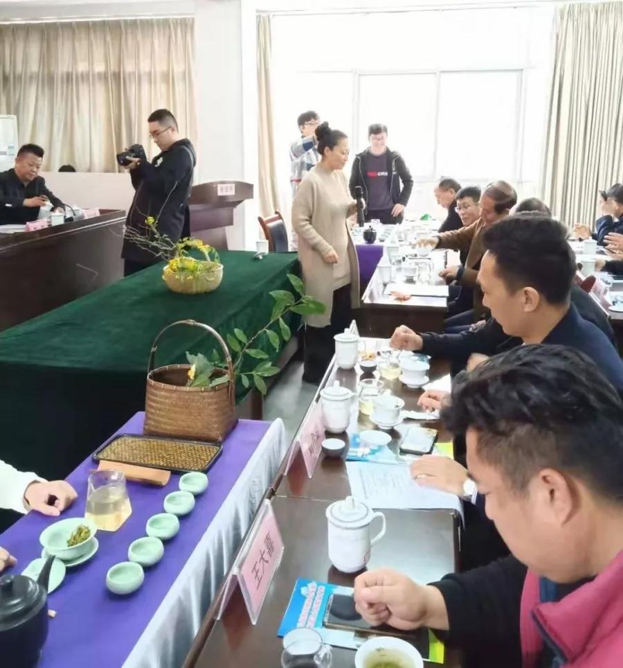 安康富硒茶的口感
