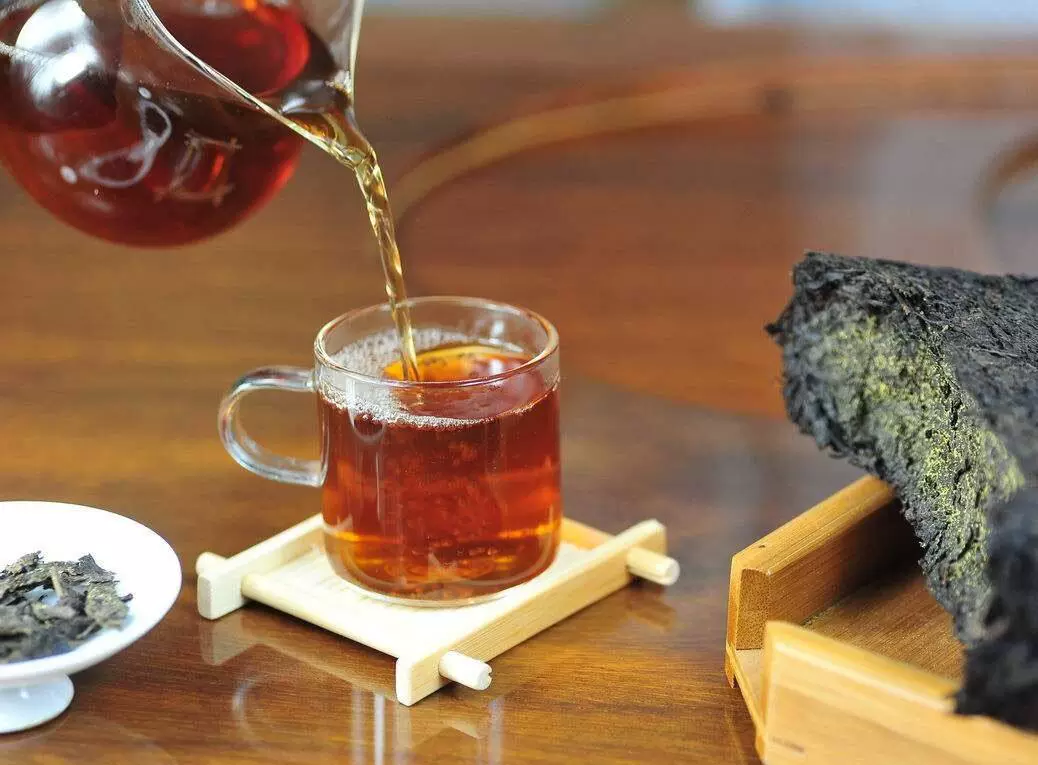 湖南富硒黑茶效果