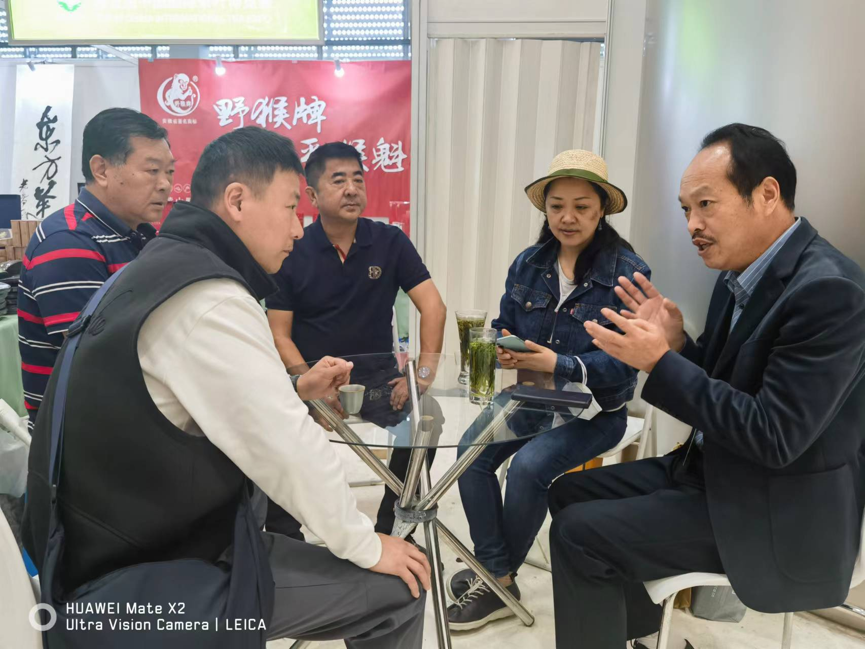富硒茶抑制癌细胞