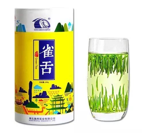 茶博士恩施富硒茶