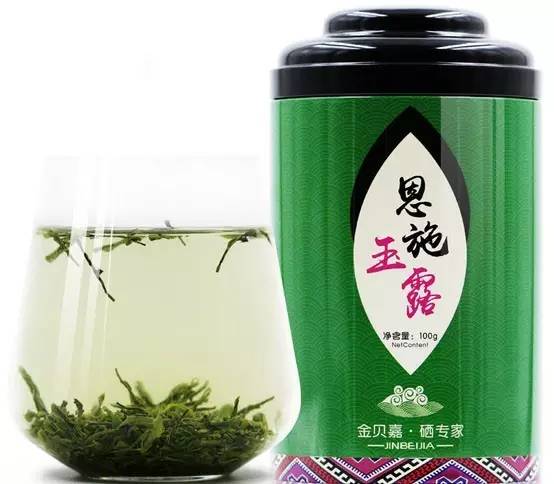 茶博士恩施富硒茶