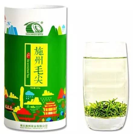 茶博士恩施富硒茶