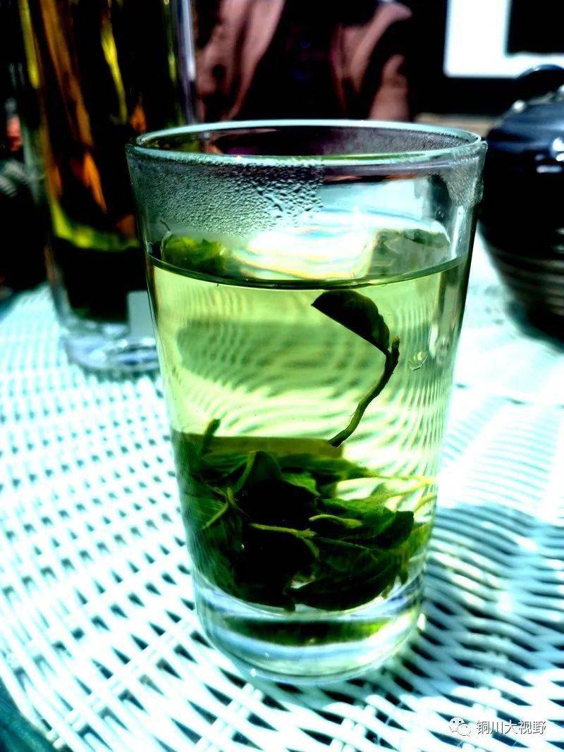 紫阳富硒茶的诗句