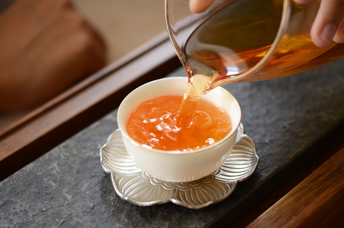 夏天喝恩施富硒茶