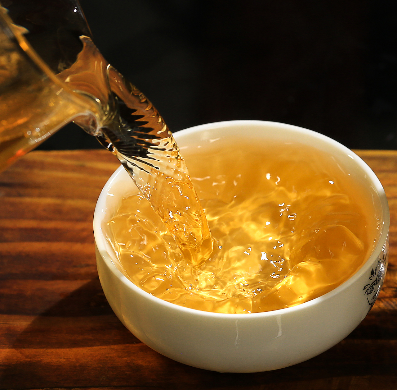 富硒茶 仙毫口味