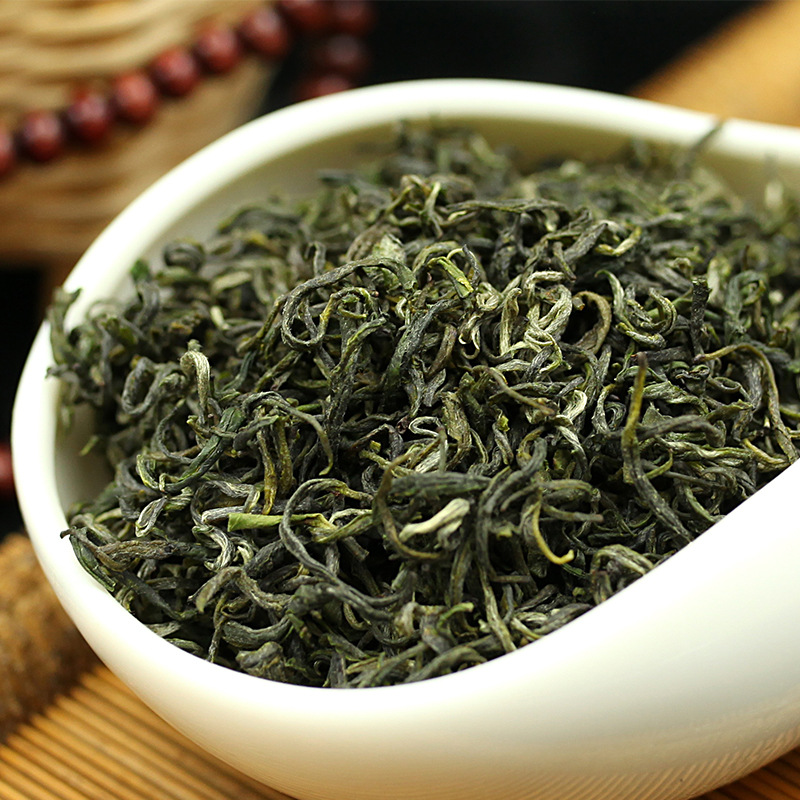 直销散茶富硒毛尖