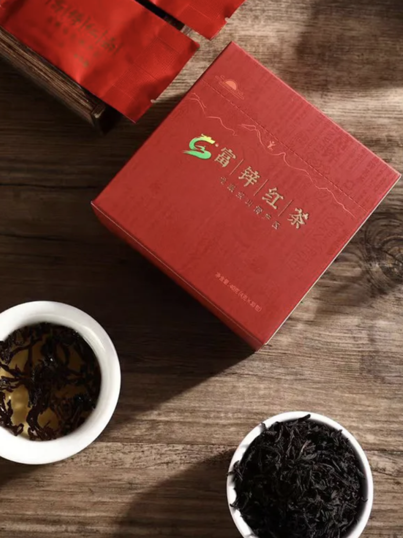 富硒茶原料做红茶