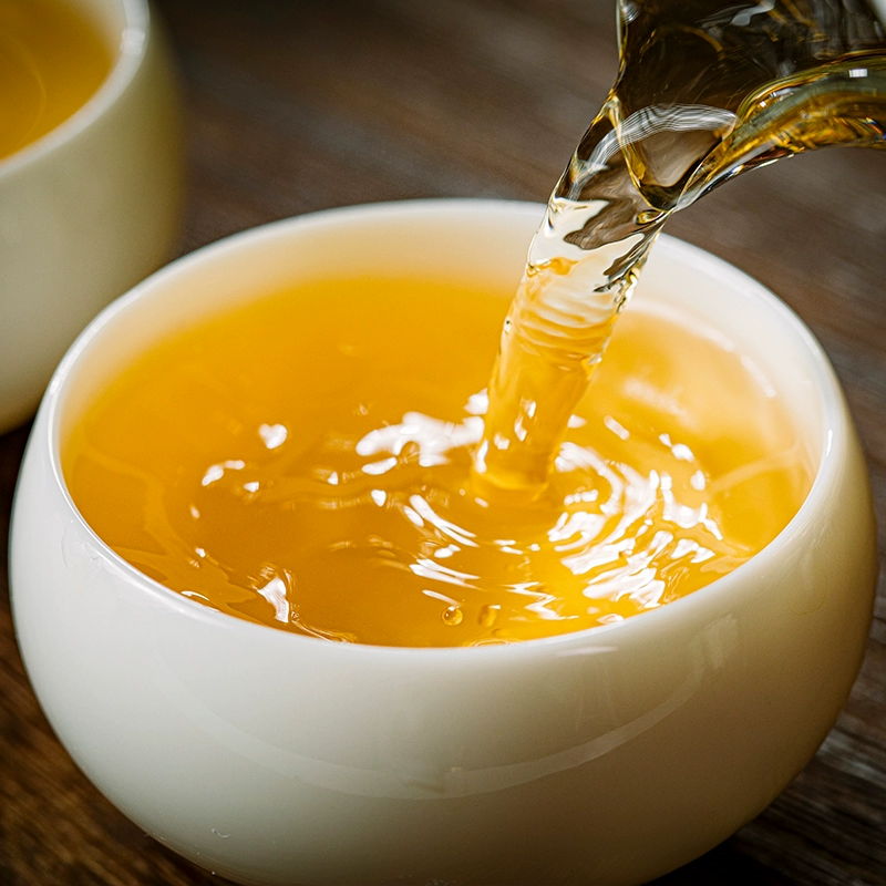 富硒有机茶的功效
