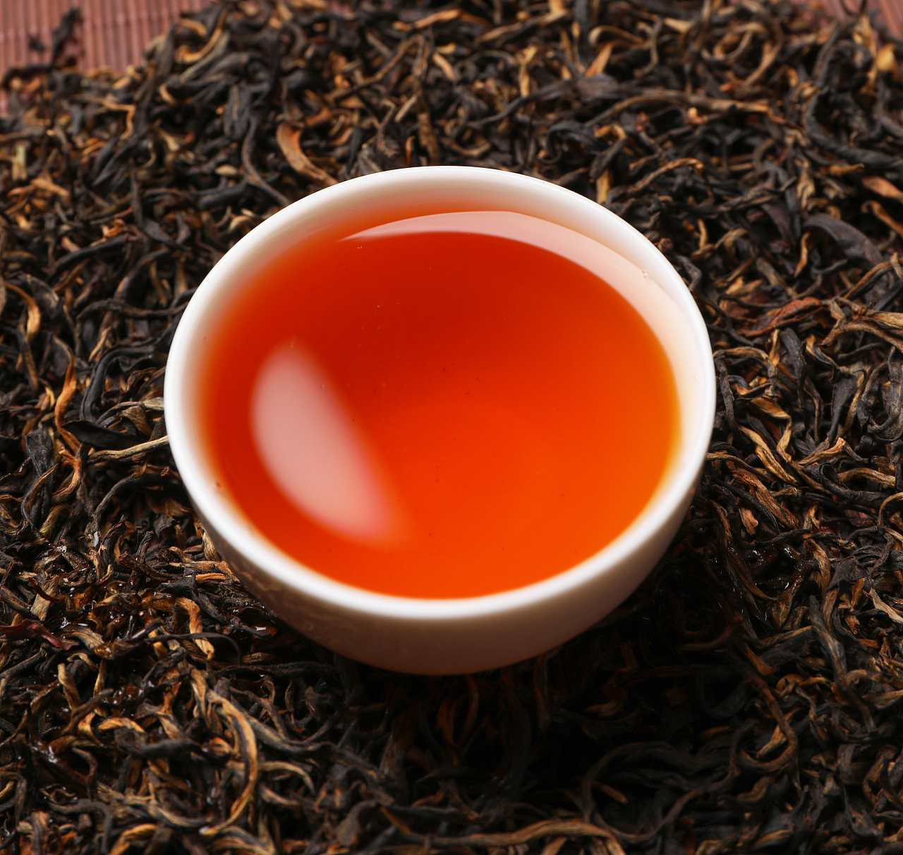 陕西蜡烛山富硒茶