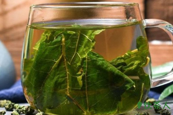 桑叶茶的功效与作用及禁忌，桑叶茶的七大功效(四类人群慎饮)