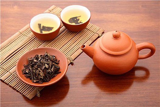 珲春凤阳富锌硒茶