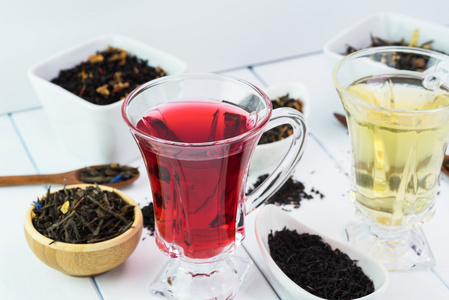 富硒茶是什么种类
