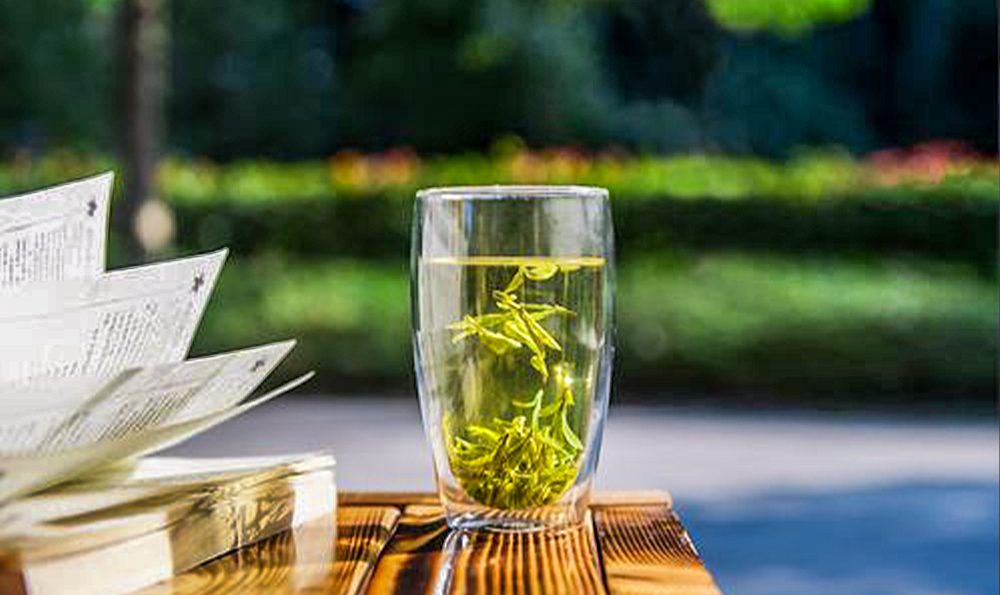 恩施富硒茶和紫阳
