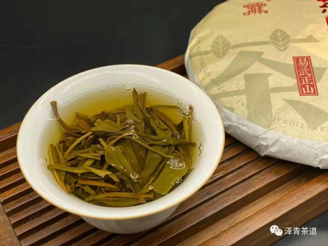 富硒茶是普洱茶吗