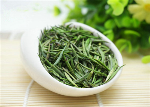 凌云白毫茶富硒吗