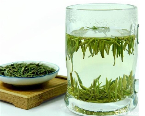 凌云白毫茶富硒吗