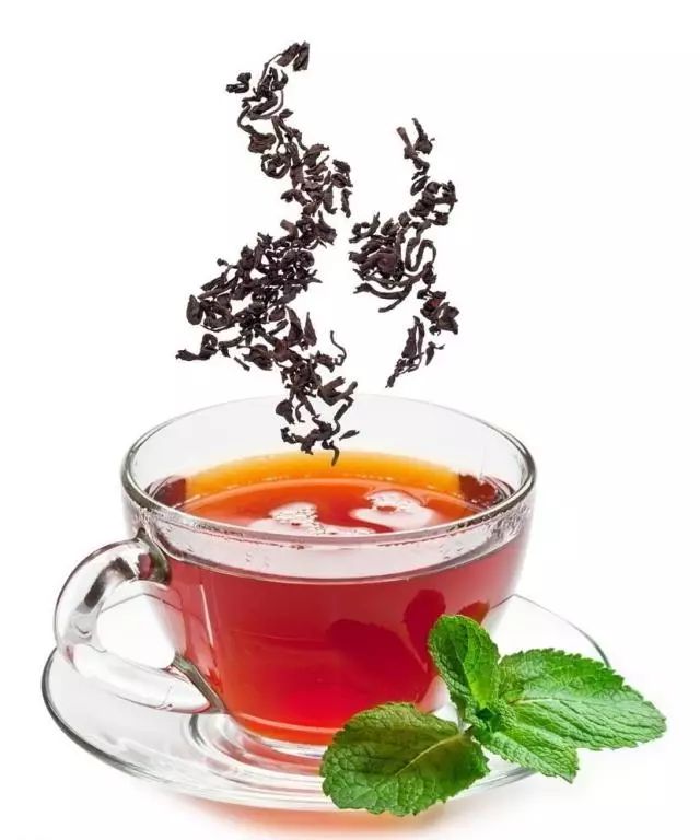富硒黑苦荞茶作用