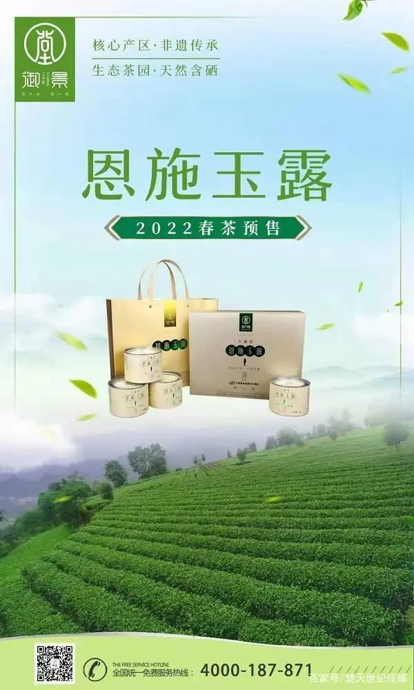 富硒贡茶是是什么