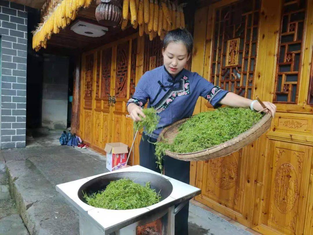 莓茶是不是富硒的