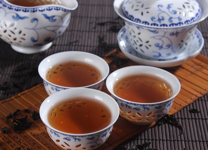 富硒茶的功效与作用