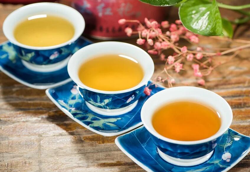 富硒茶的功效与作用