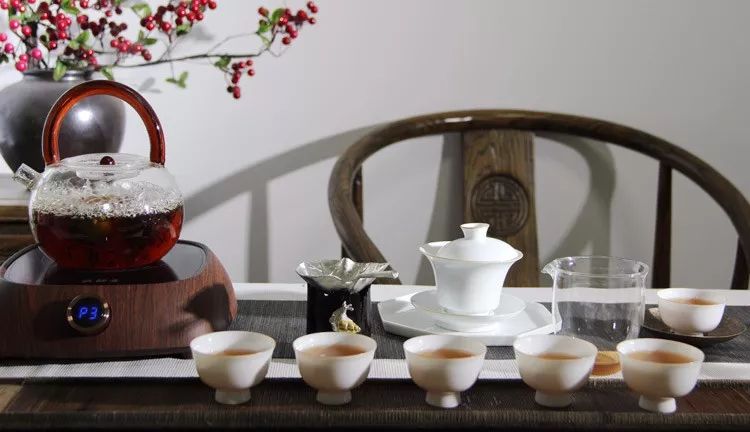 富硒茶能煮着喝吗