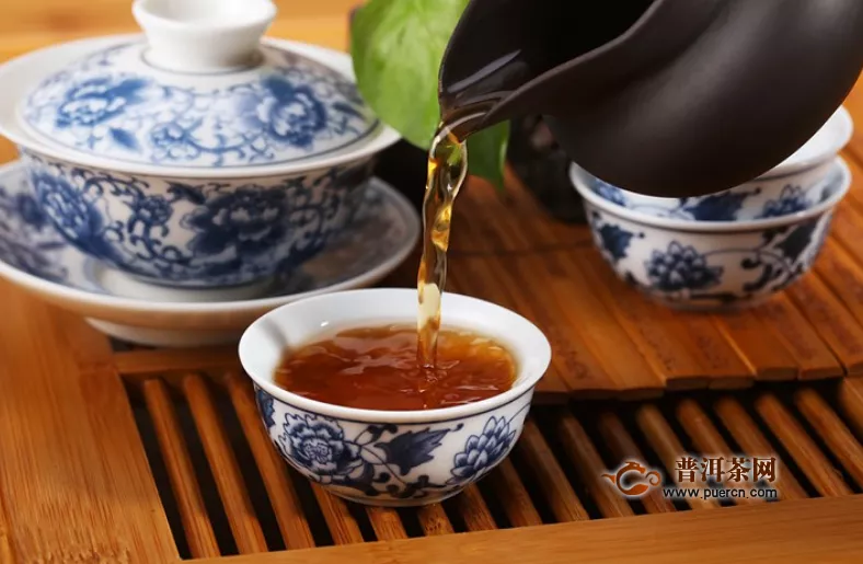 黑茶喝了尿特别多？黑茶可以有效帮助利尿！