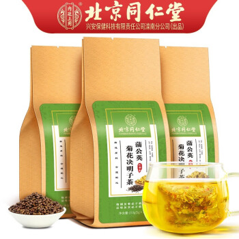 葛根枳椇子富硒茶