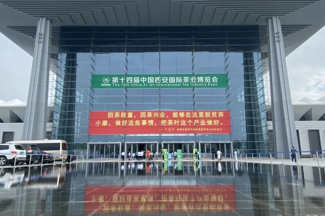 全国供销社富硒茶