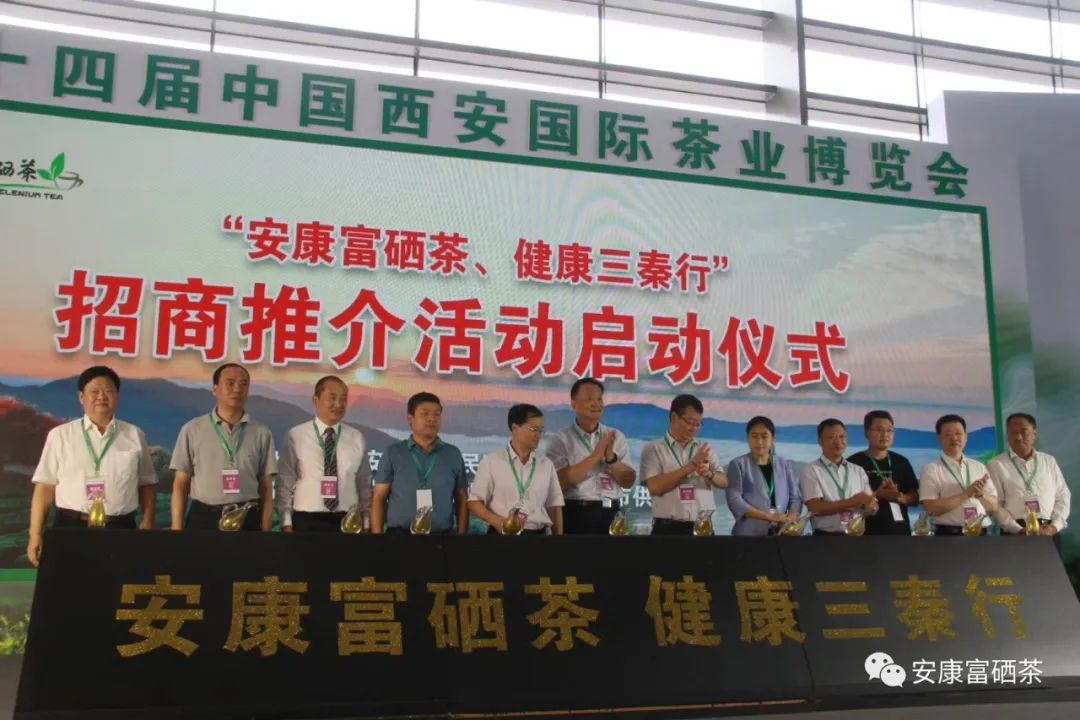 全国供销社富硒茶
