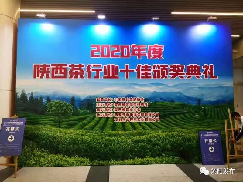 全国供销社富硒茶