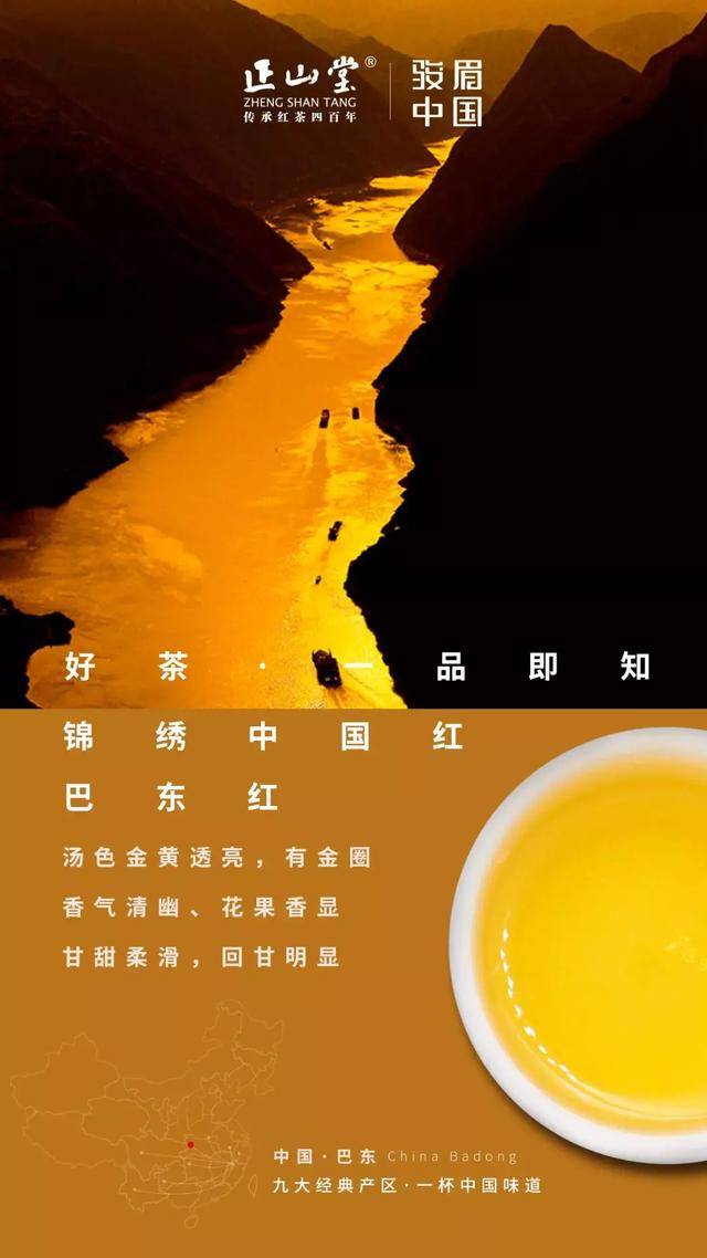 巴东神农溪富硒茶