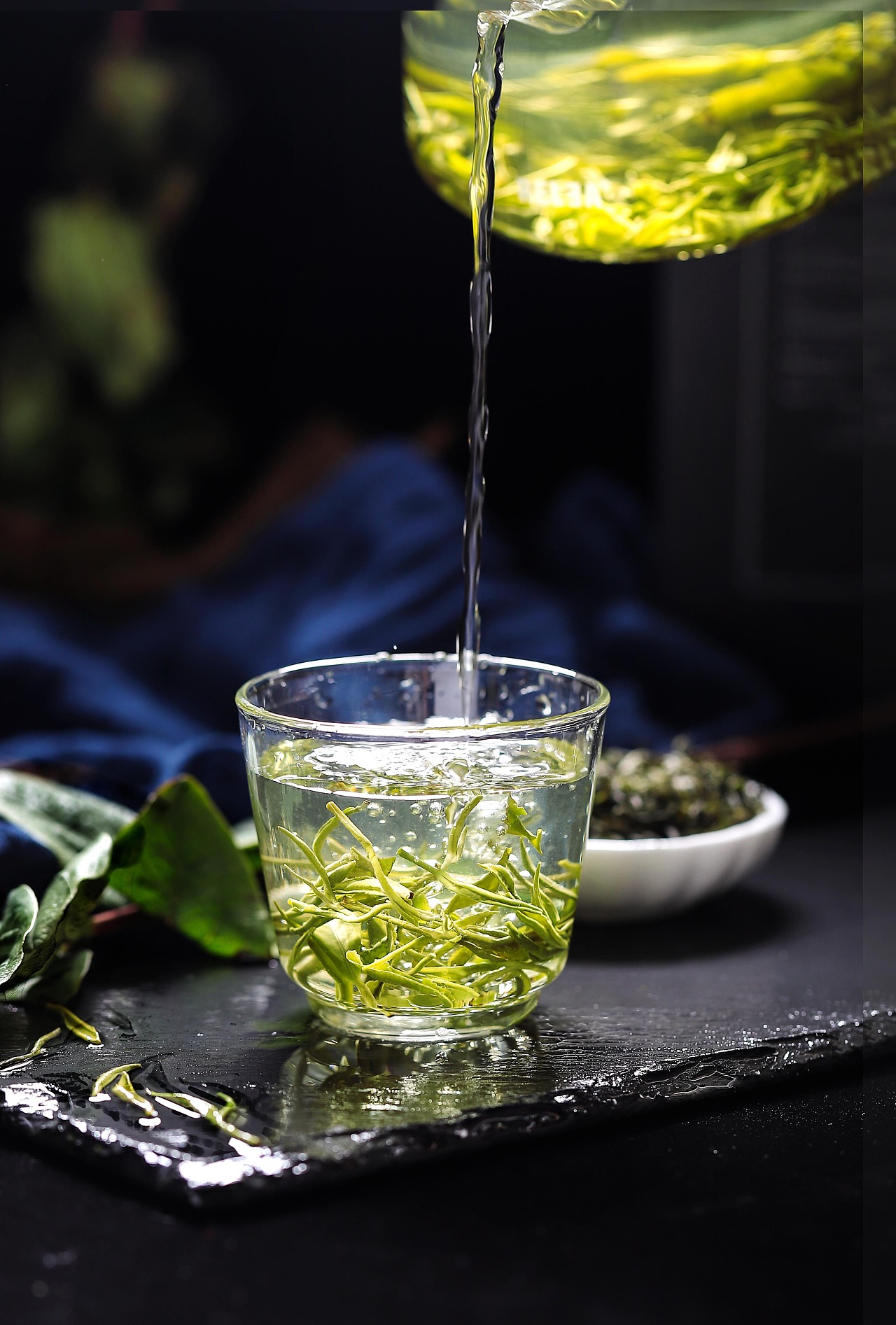 富硒贡茶能放多久