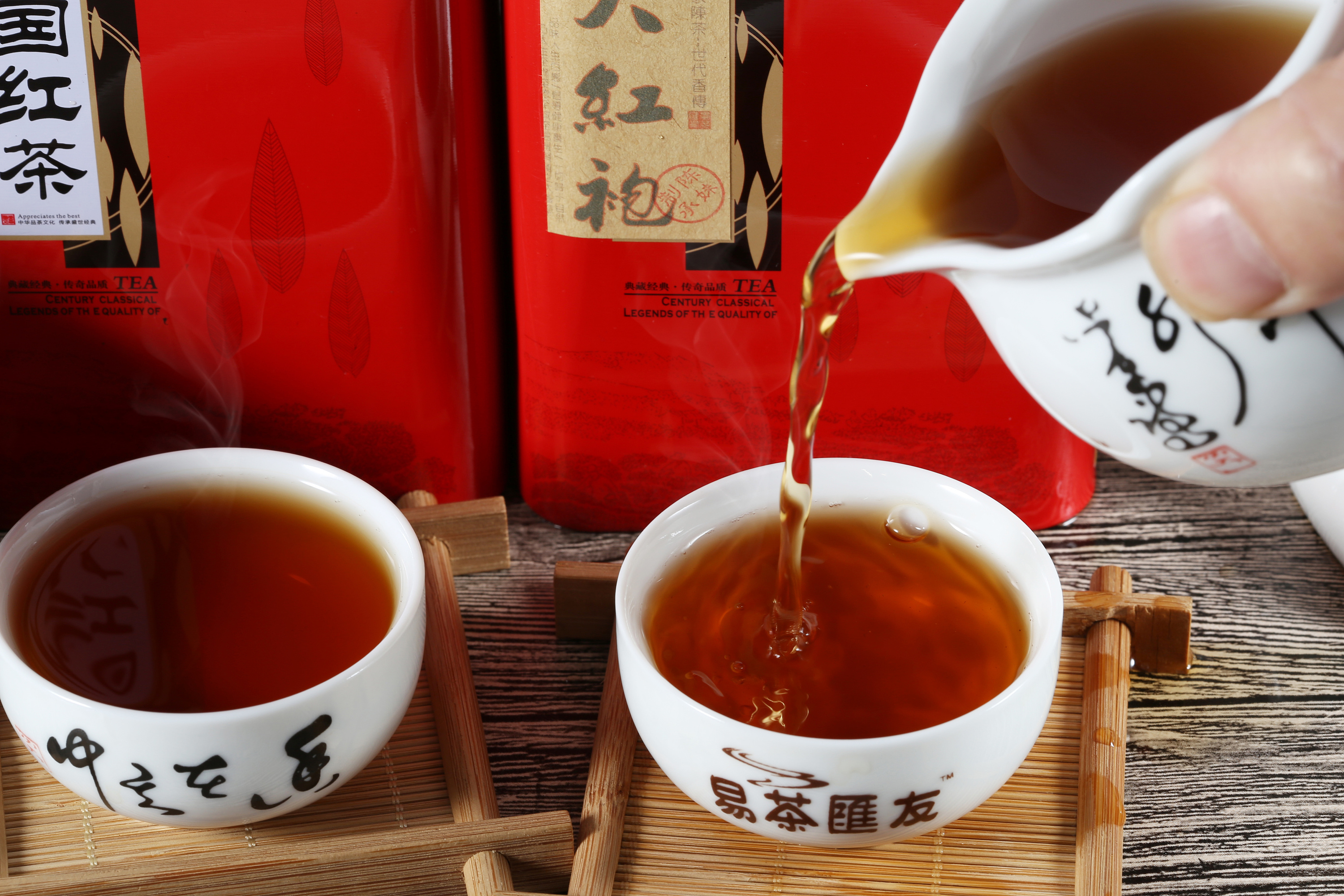 承德凤岗富硒锌茶