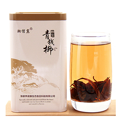 富硒青钱柳富贵茶