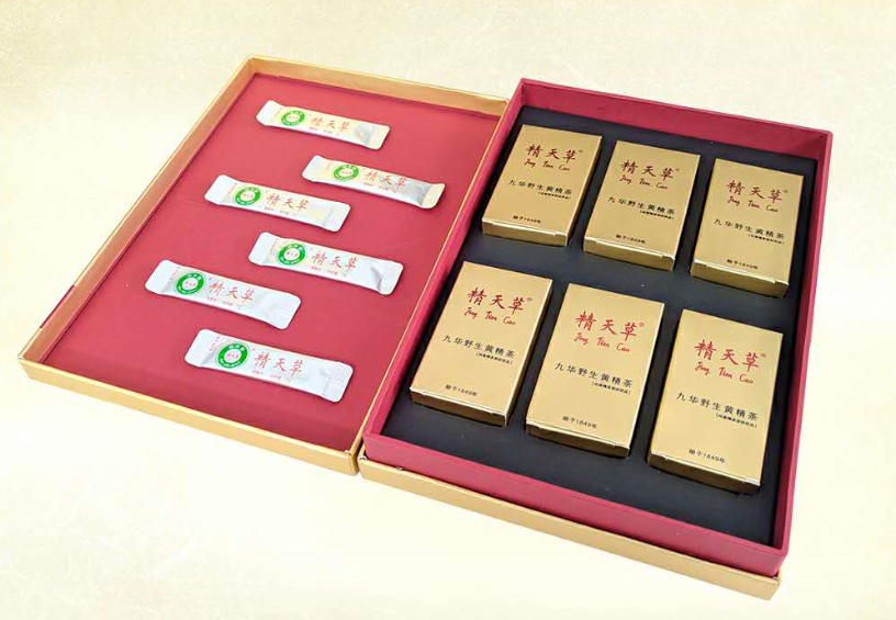 石台仙寓富硒野茶