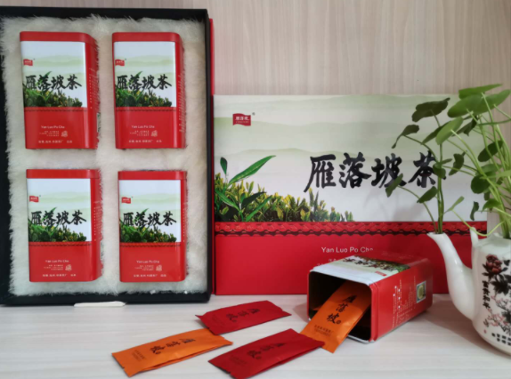 石台仙寓富硒野茶