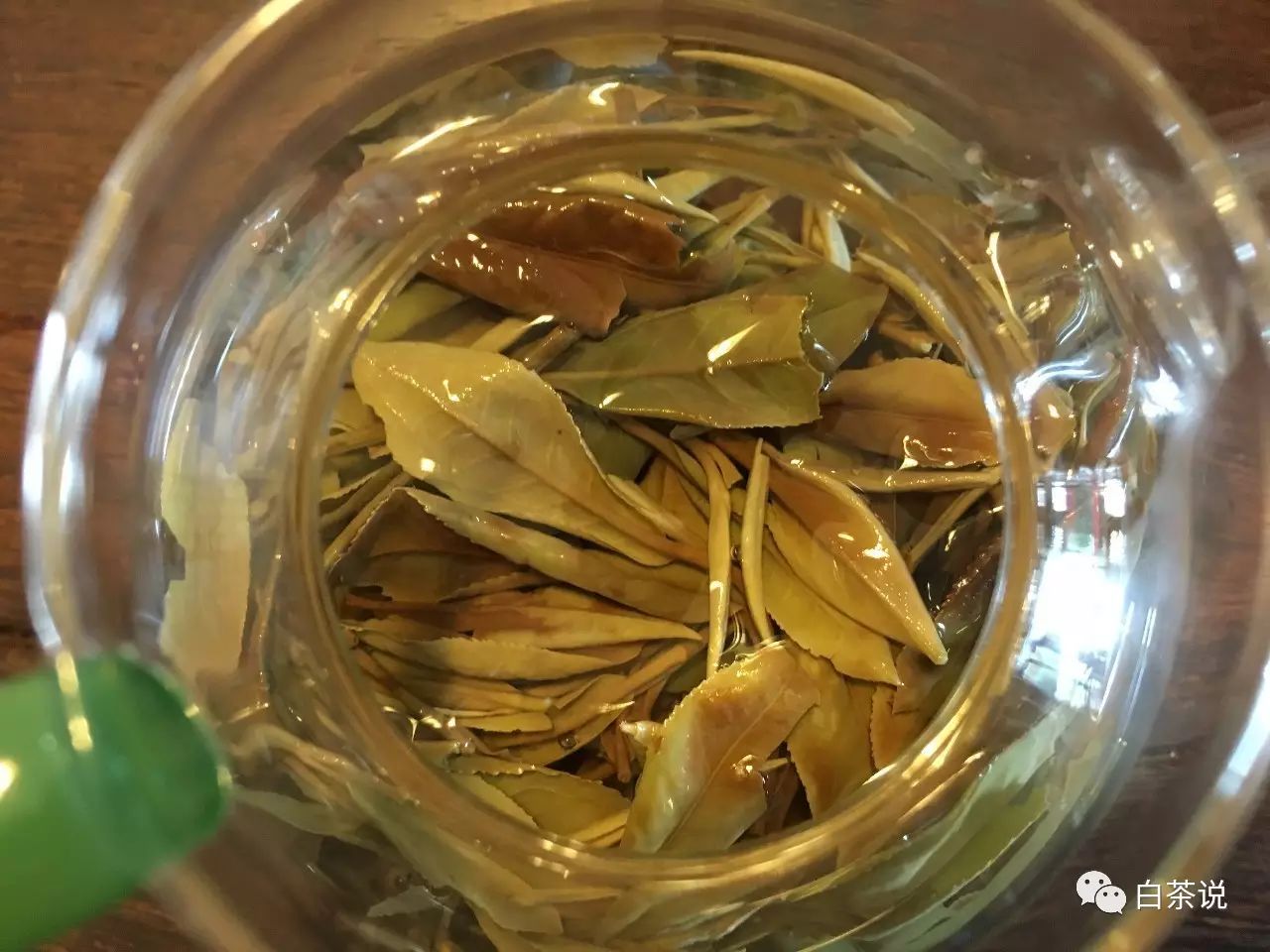 野茶和富硒的区别