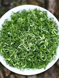 万源富硒茶的选择