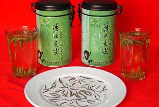 富硒茶含量前十名