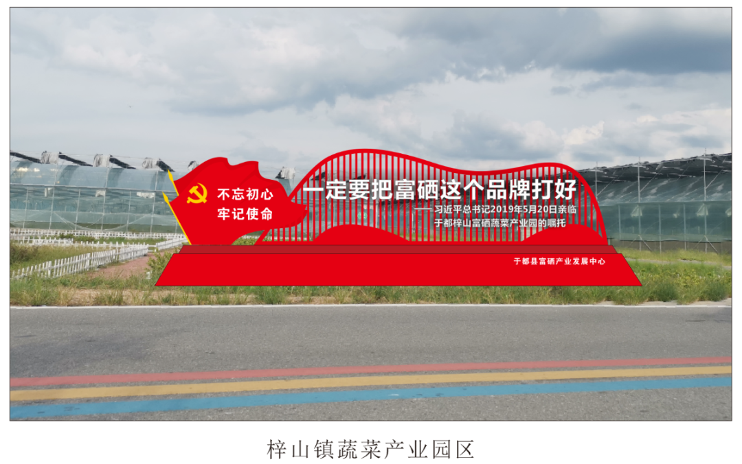 于都梯田富硒大米