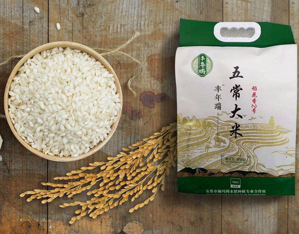 富硒大米种植时间