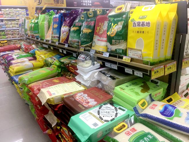 方正富硒大米难闻