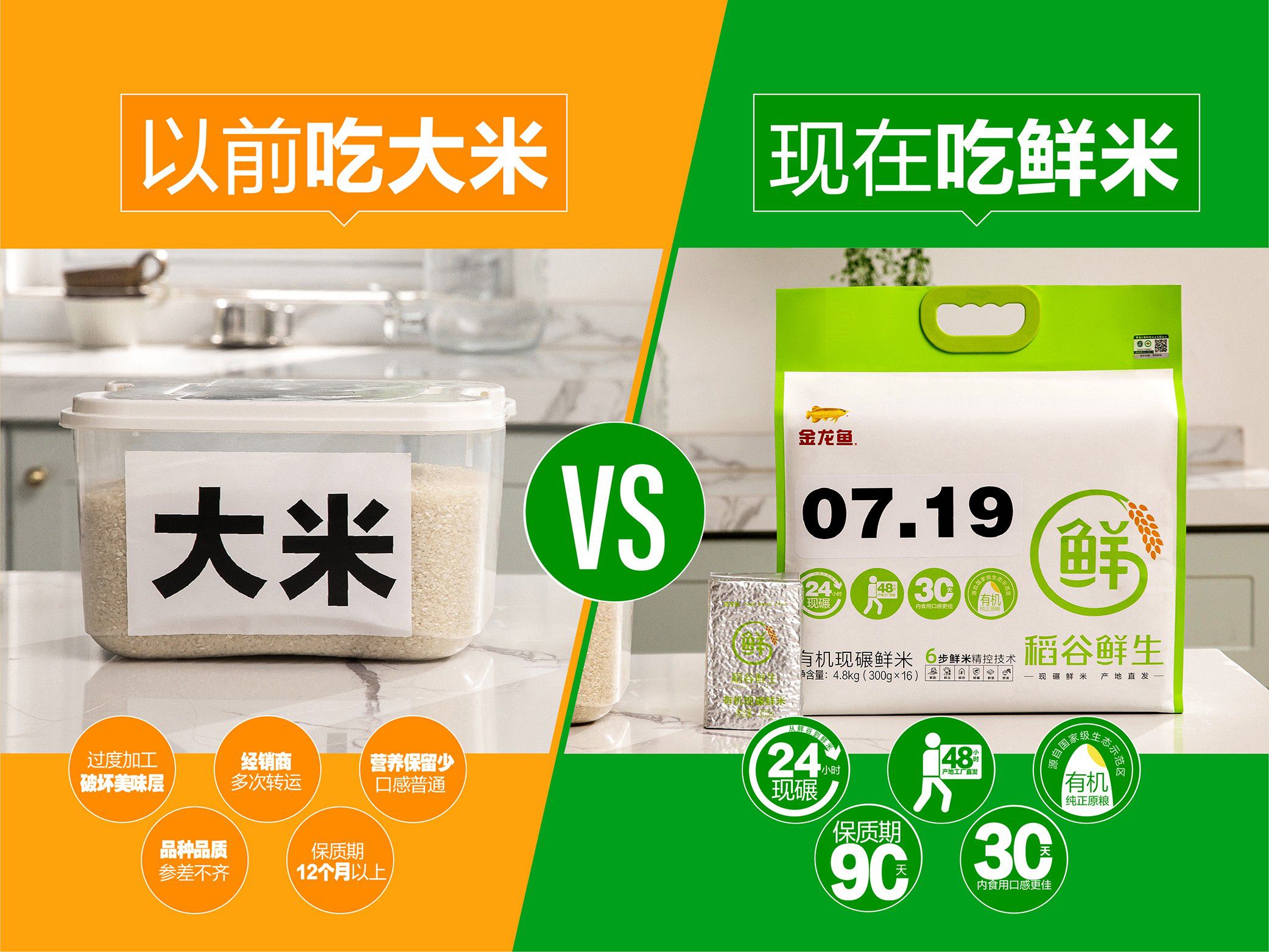 富硒大米如何销售
