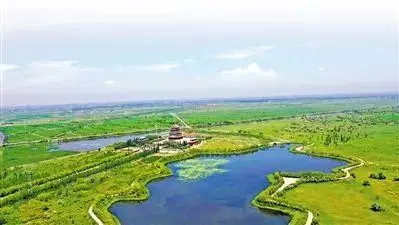 平罗富硒大米旅游