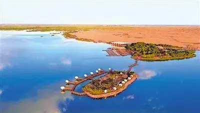 平罗富硒大米旅游