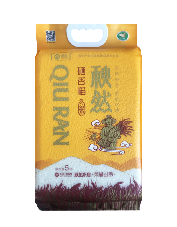 秋然大米富硒好吗