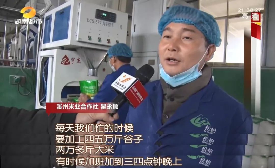 富硒村种植大米吗