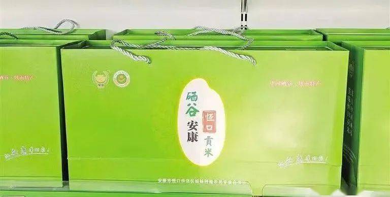 江苏上阜富硒大米