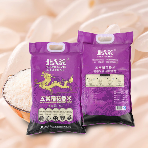 富硒有机五常大米